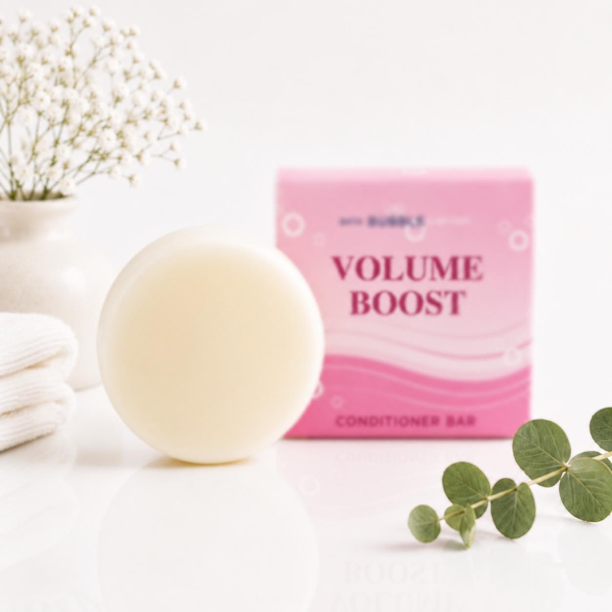 Conditioner Bar | Choose from 5 Formulas | Vegan Solid Conditioner | Plastic Free Hair Care