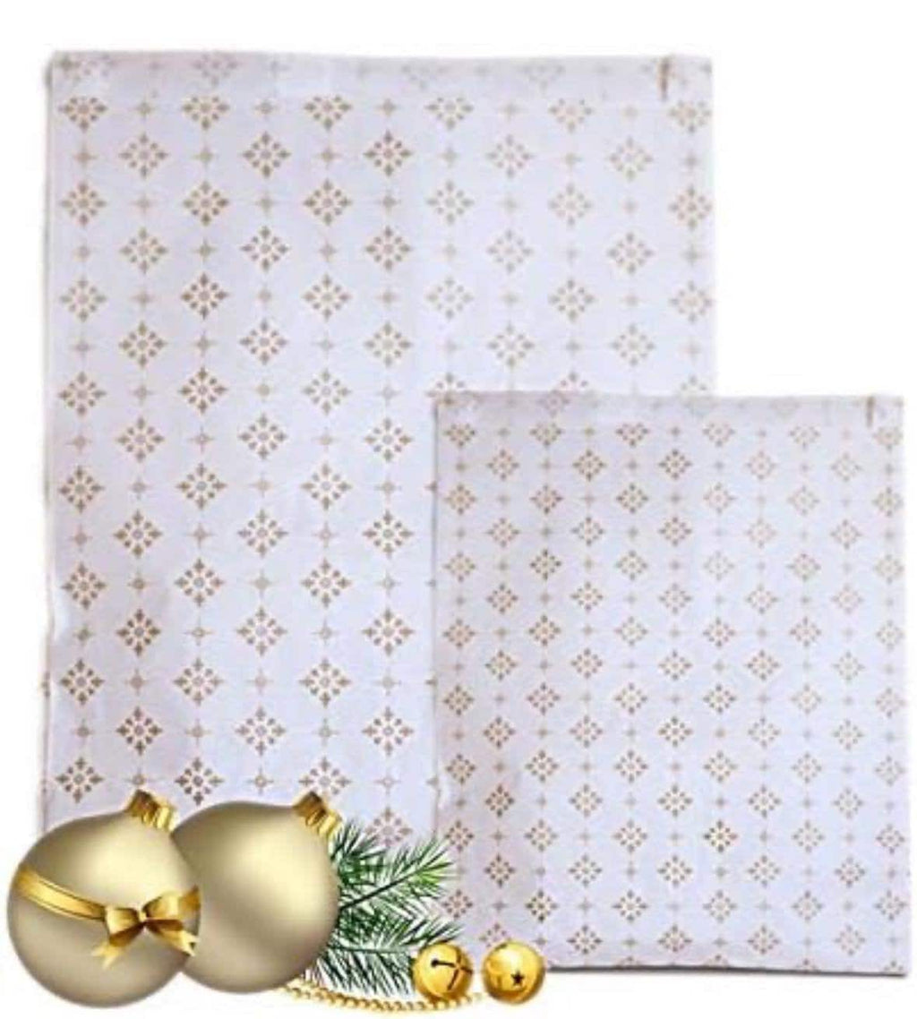 Gold Star Paper Bags | Eco Friendly Treat Bags, Party Favours (Small, Medium)