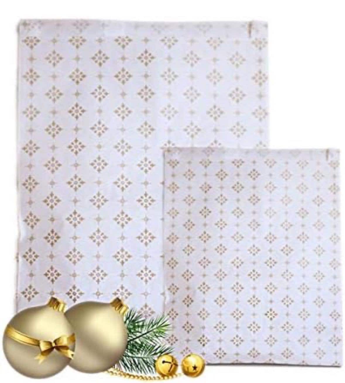 Gold Star Paper Bags | Eco Friendly Treat Bags, Party Favours (Small, Medium)