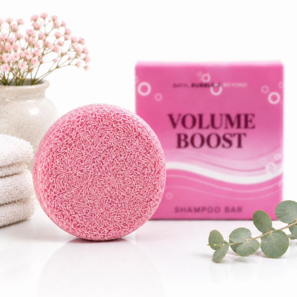 Shampoo & Conditioner Bar Set | Choose Your Hair Formula | Vegan Hair Care | Plastic Free
