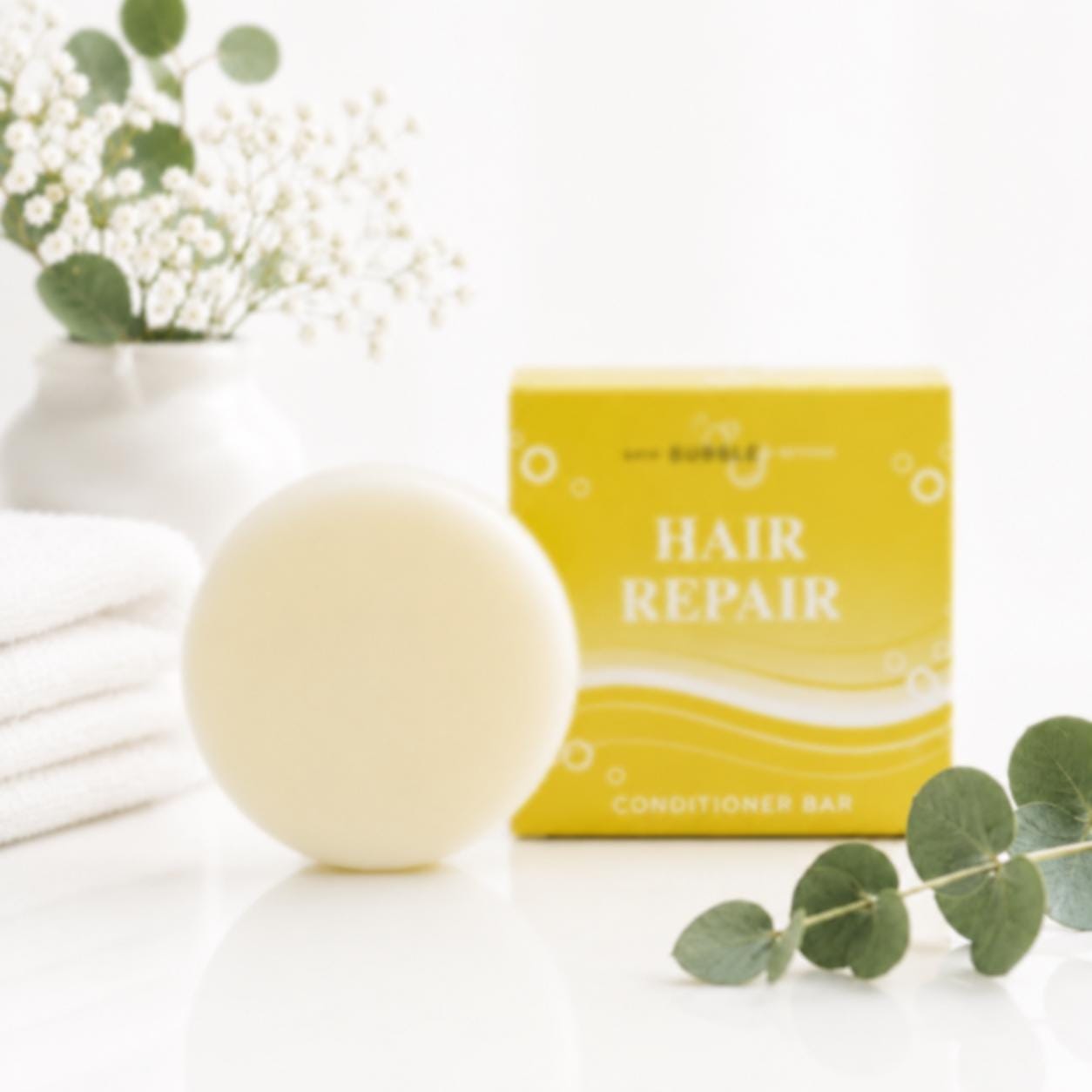 Conditioner Bar | Choose from 5 Formulas | Vegan Solid Conditioner | Plastic Free Hair Care