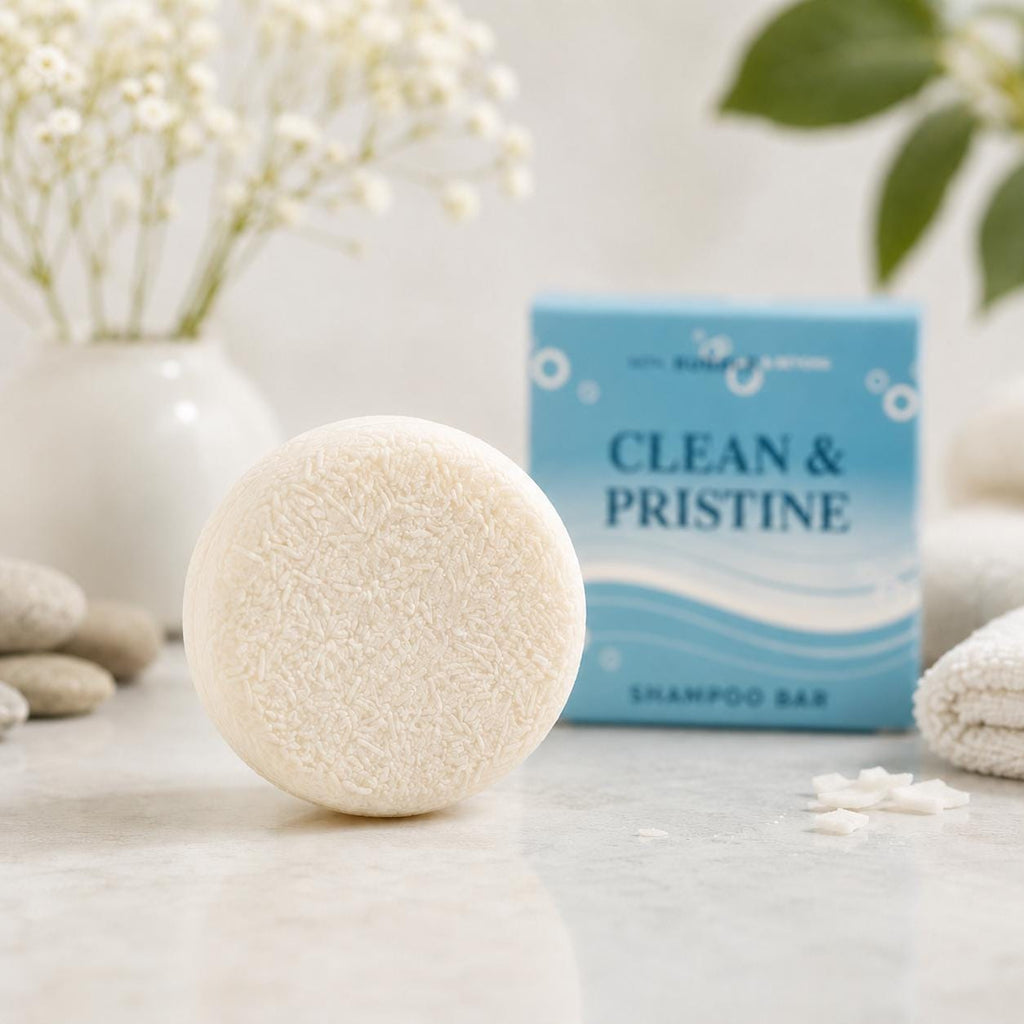 Shampoo Bar | Choose from 6 Formulas | Vegan Solid Hair Care | SLS Free | Handmade UK