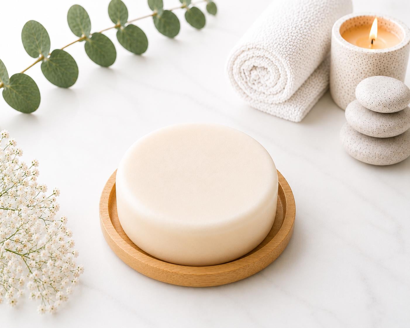 Conditioner Bar | Choose from 5 Formulas | Vegan Solid Conditioner | Plastic Free Hair Care