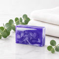 Sandalwood & Patchouli Soap | Handmade Vegan Soap | Marble Effect Soap | SLS Free | Plastic Free Gift
