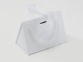 Luxury White BoxBag | Bridesmaid Proposal Gift Packaging