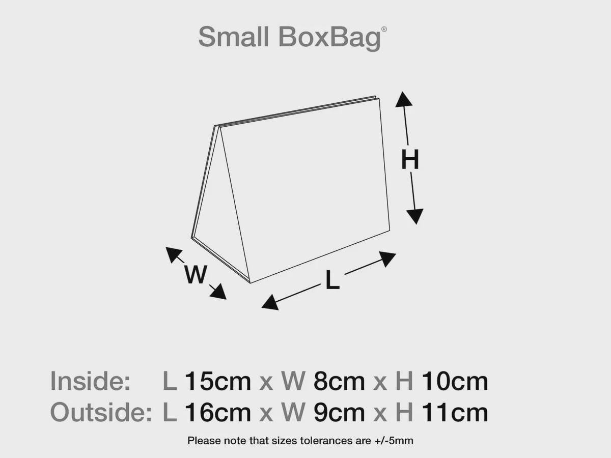 Luxury White BoxBag | Bridesmaid Proposal Gift Packaging
