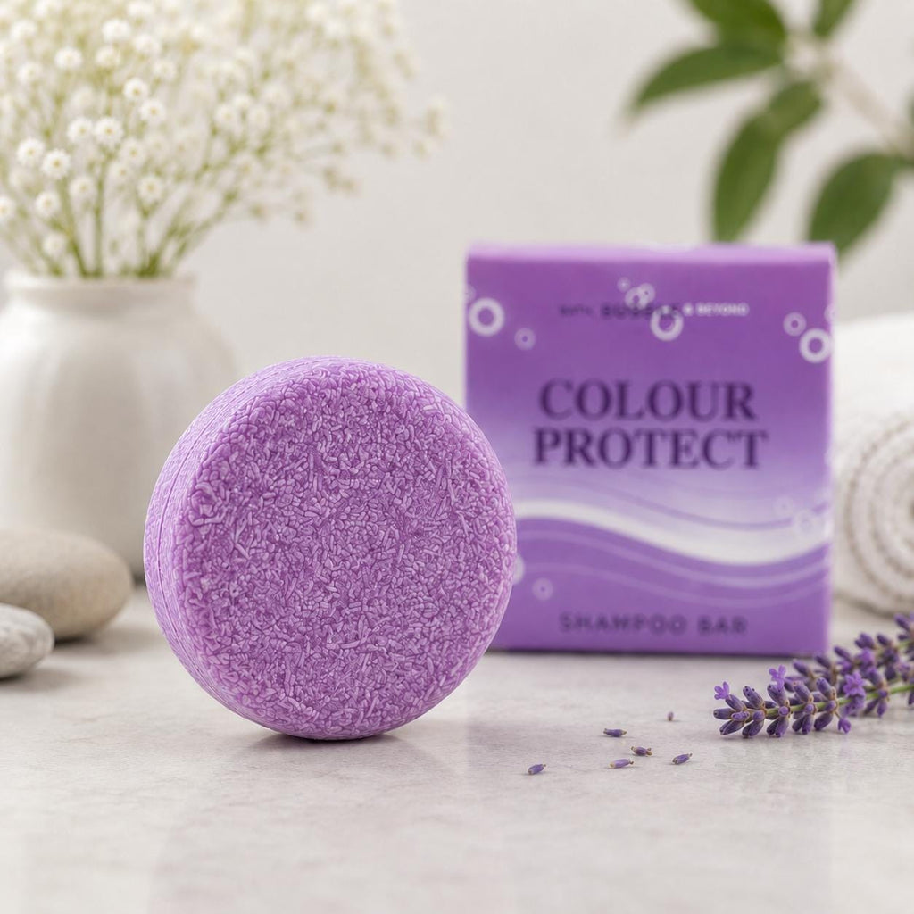 Shampoo Bar | Choose from 6 Formulas | Vegan Solid Hair Care | SLS Free | Handmade UK