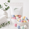 Mini Bath Bombs | Vegan Bath Fizzers | Various Quantities  | Mixed Scents | Party Favours | Baby Shower