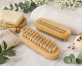 Bamboo Nail Brush