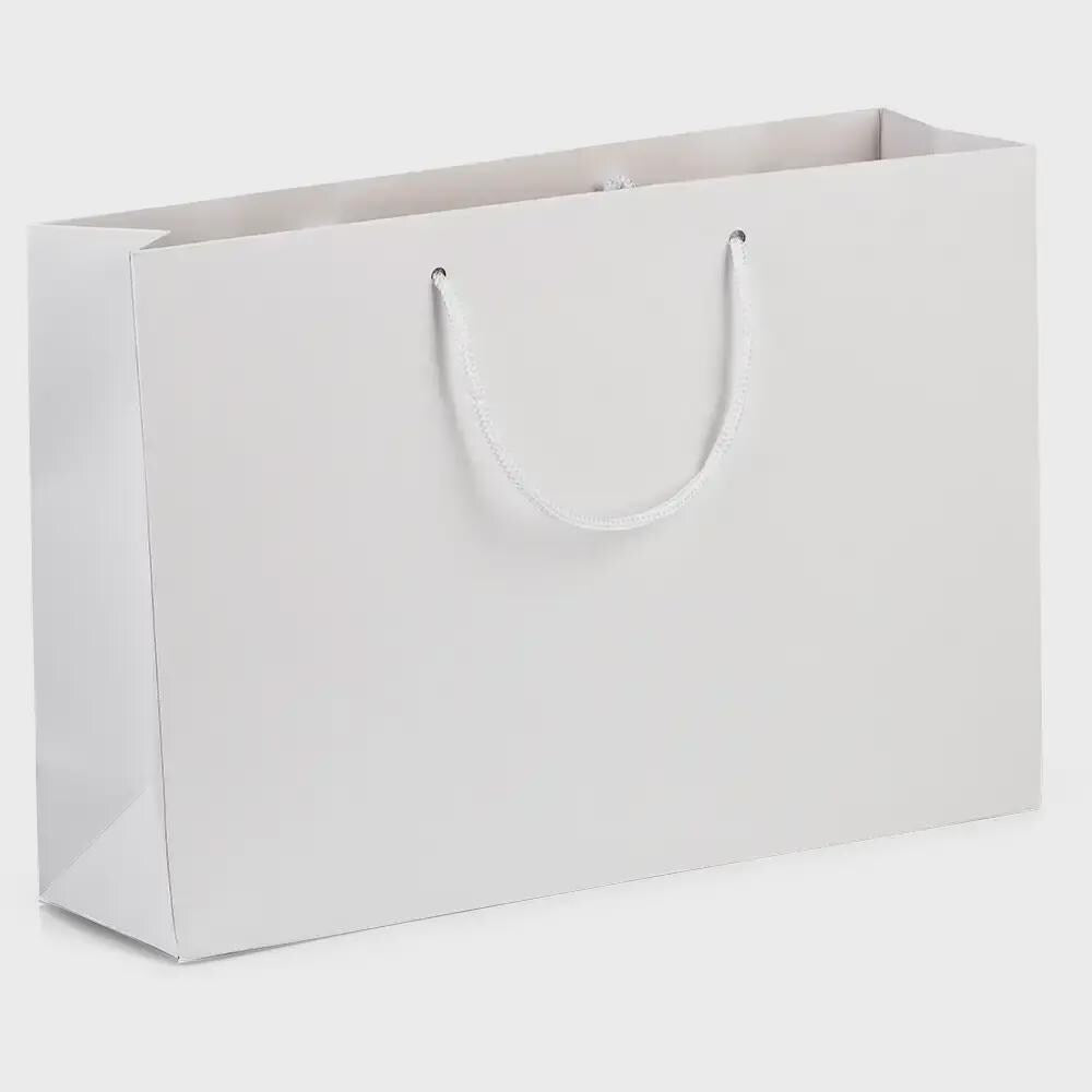 Luxury White Keepsake Box | Magnetic Closure Gift Packaging, Memory Storage