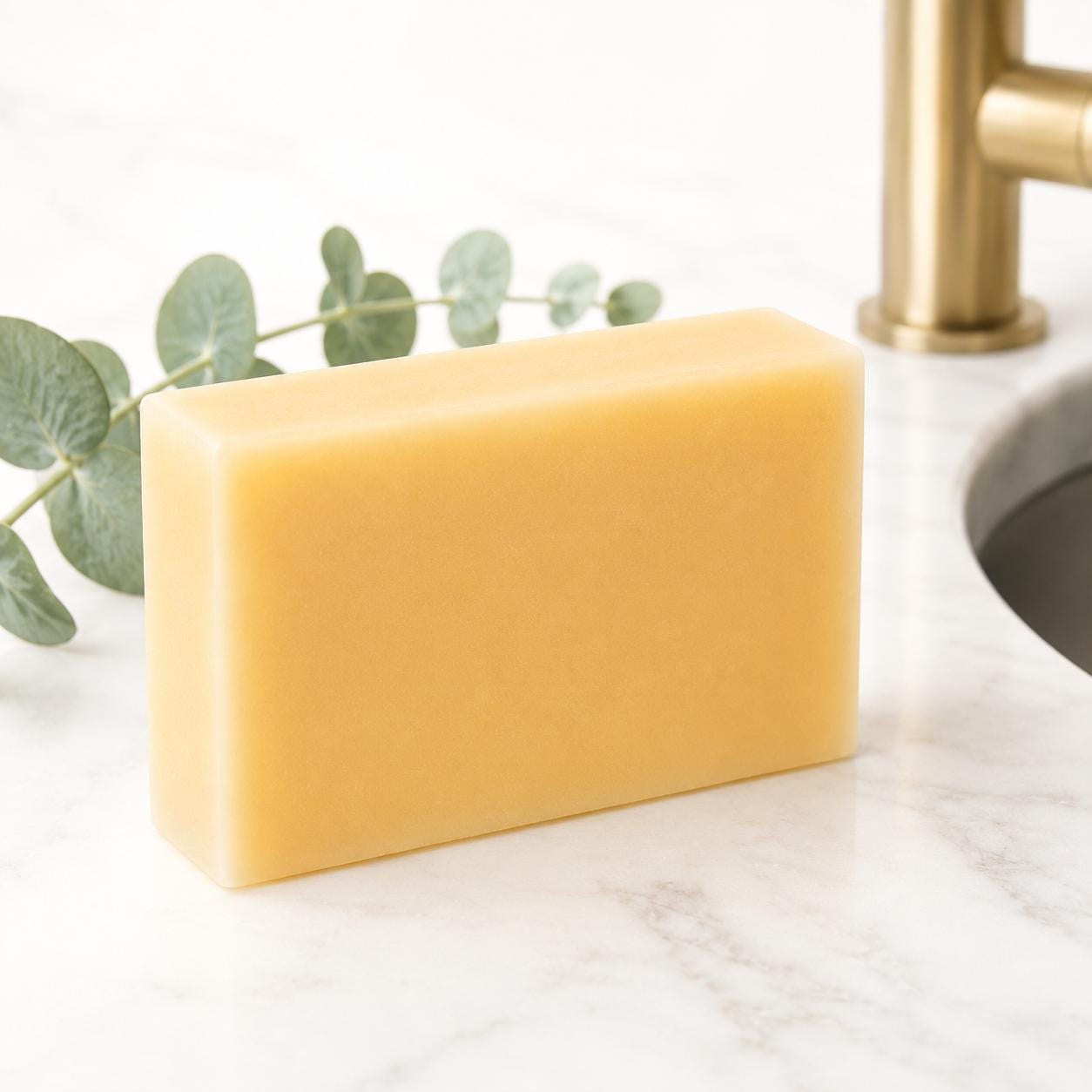 Citrus Kitchen Soap | Chef's Soap | Handmade Vegan Soap | Removes Cooking Odours | Palm Oil Free | Plastic Free