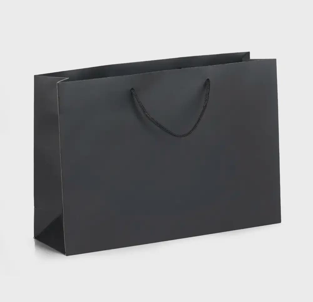 Small Black Magnetic Gift Box | Luxury Jewellery Keepsake Box