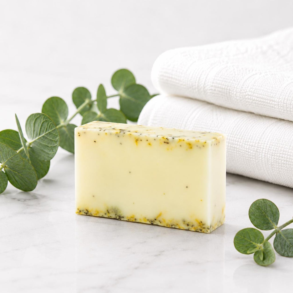 Handmade Vegan Soap Bundle | Choose 3, 5, or 8 Bars | Plastic-Free Gift