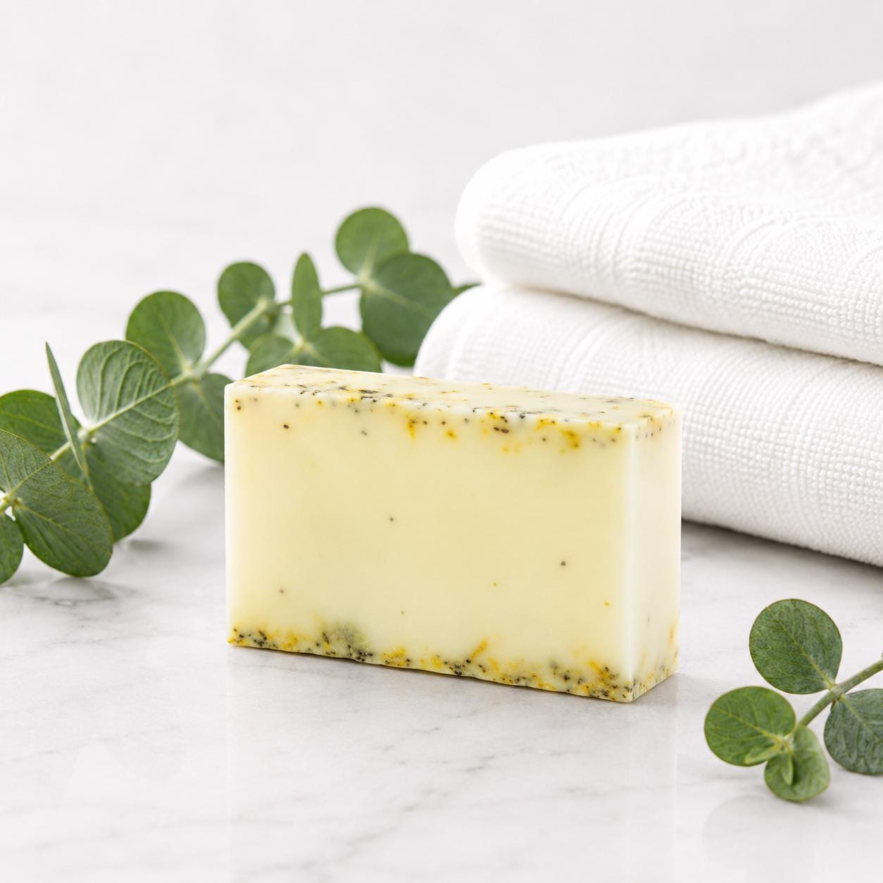 Handmade Vegan Soap Bundle | Choose 3, 5, or 8 Bars | Plastic-Free Gift