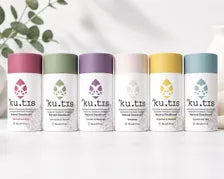 Kutis Bicarb Free Deo Sticks