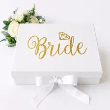 Bride Keepsake Gift Box Medium