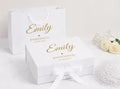 Personalised Bridesmaid Keepsake Gift Box