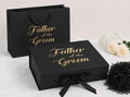 Father of the Groom Keepsake Gift Box