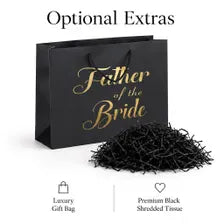 Father of the Bride Keepsake Gift Box