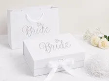 Bride Keepsake Gift Box Medium